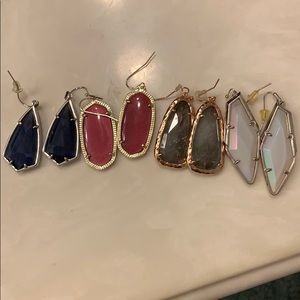 Kendra earrings